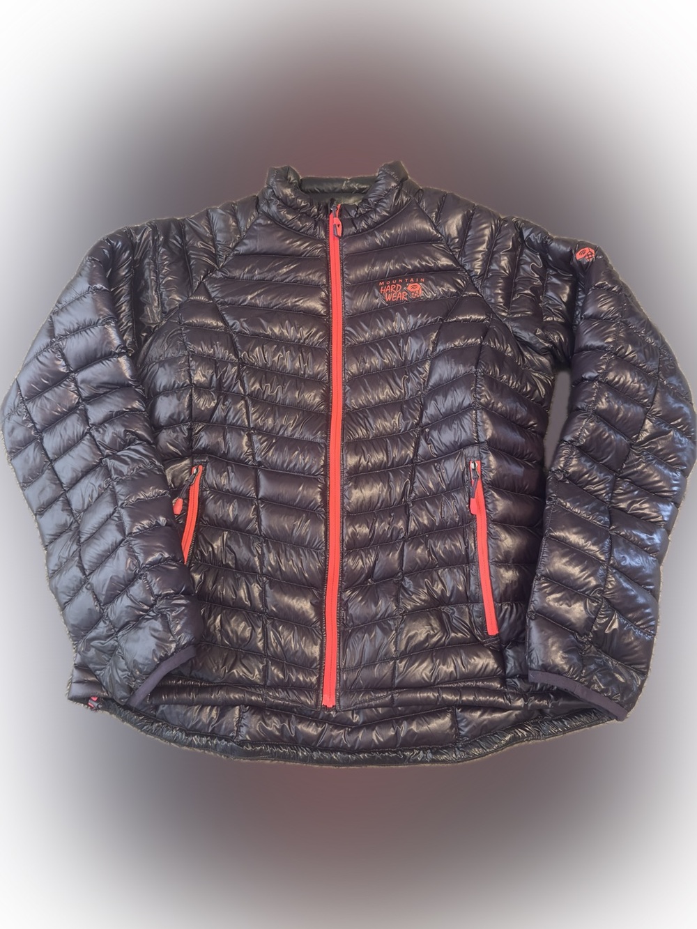 Mountain Hardwear Ghost Whisperer Ultralight Down Jacket Purple